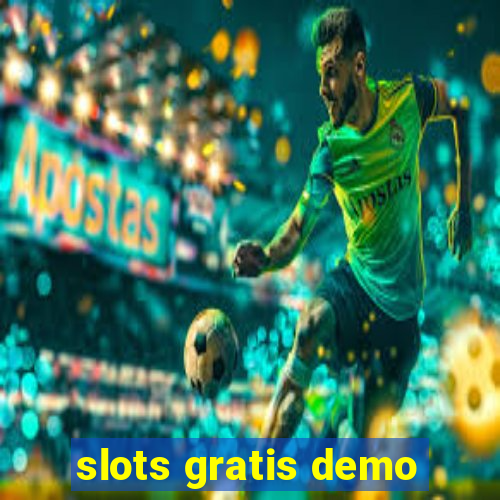 slots gratis demo